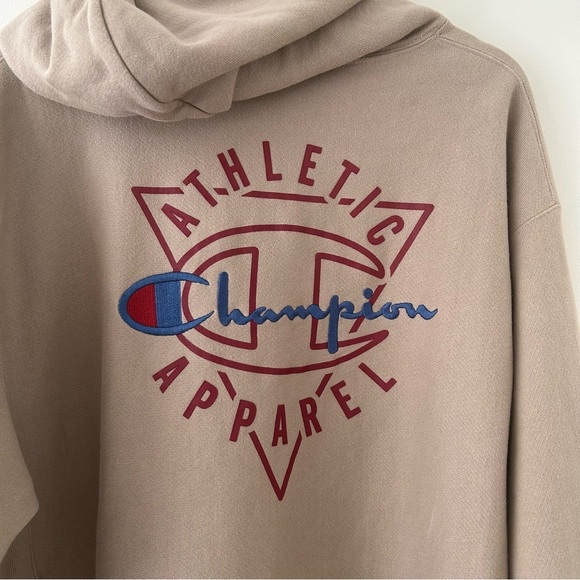 Champion Reverse Weave Hoodie - Picture 3 of 9